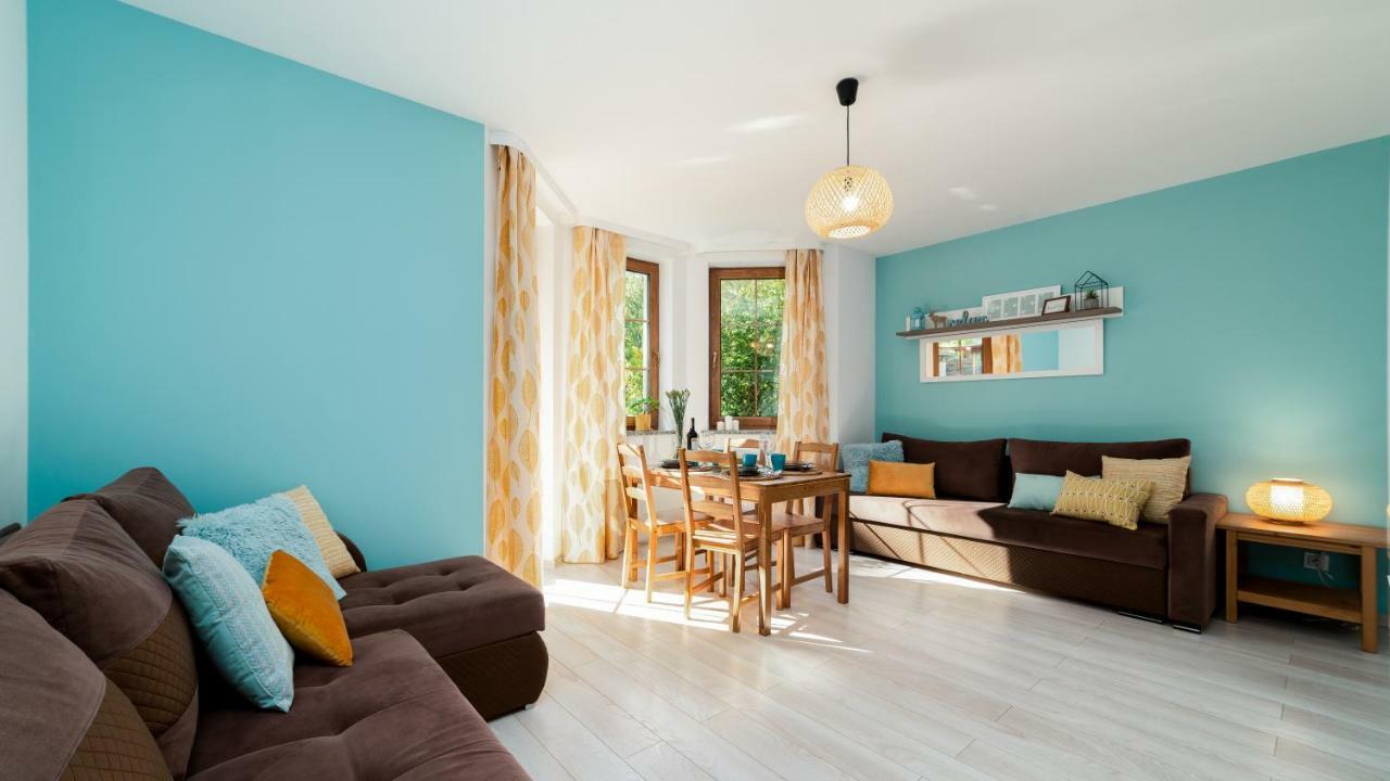 Apartament Karkonosze Karpacz Exteriör bild