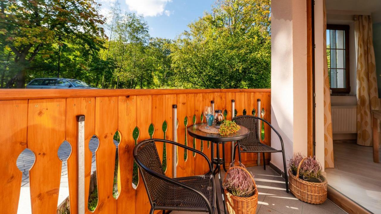Apartament Karkonosze Karpacz Exteriör bild
